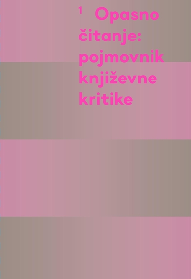 Book pojmovnik korica