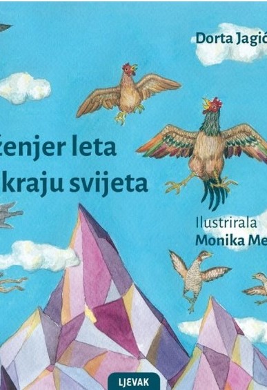 Book inzenjer leta na kraju svijeta