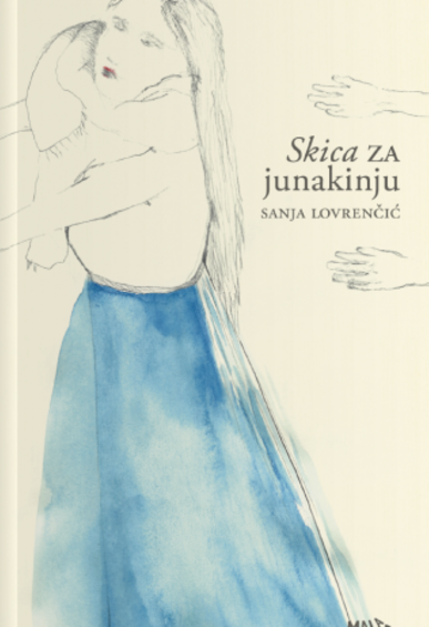 Book skica za junakinju c 330x462