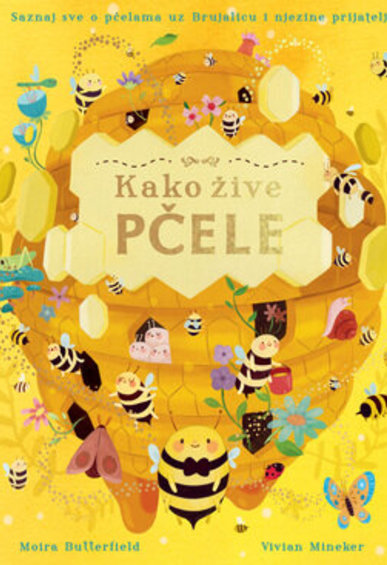 Book kako zive pcele