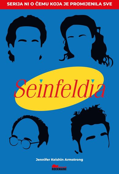 Book seinfeldia rockmark 2022