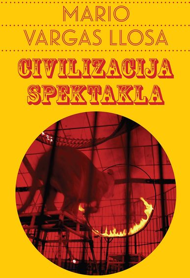 Book civilizacija spektakla 9789532863352