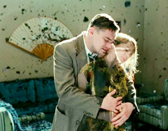 Large shutter island